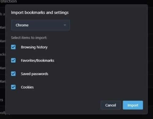Sådan importeres bogmærker fra Chrome til Opera