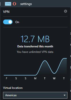 Opera VPN nedarbojas?  Izmēģiniet šos ātros labojumus