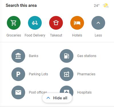 Πώς να ορίσετε οδηγίες πολλαπλών βημάτων στους Χάρτες Google