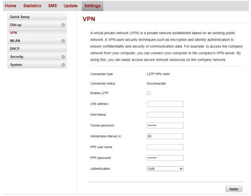 Com configurar una VPN per a Roku