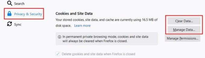 Cookie-k engedélyezése/letiltása Firefox, Chrome, Opera és Edge böngészőben