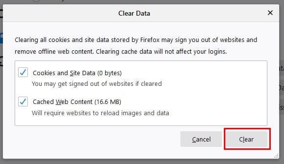 Kuinka ottaa evästeet käyttöön tai poistaa ne käytöstä Firefoxissa, Chromessa, Operassa ja Edgessä