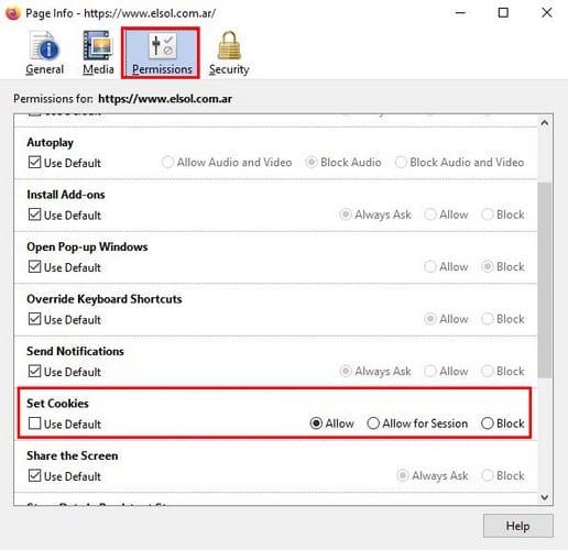 Як увімкнути/вимкнути файли cookie у Firefox, Chrome, Opera та Edge
