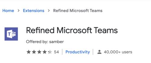 Přenos kontaktů ze Zoomu do Microsoft Teams