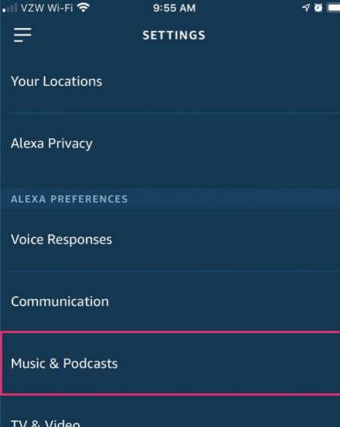 Com integrar Spotify a Alexa Amazon Echo