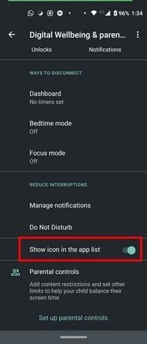 Kuidas kontrollida ekraaniaega Androidis