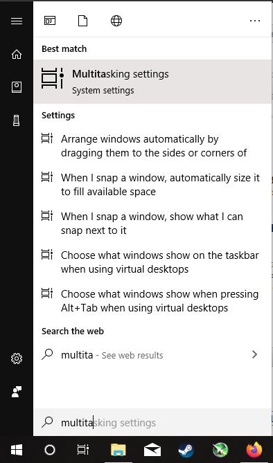 Πώς να απενεργοποιήσετε το Shake To Minimize στα Windows 10