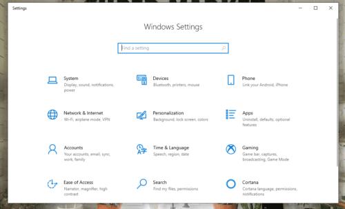 Kako dostopati do gonilnikov v sistemu Windows 10