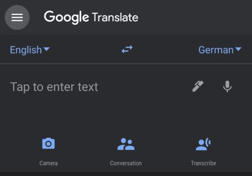 Android: Ako povoliť preklad klepnutím v službe Google Translate