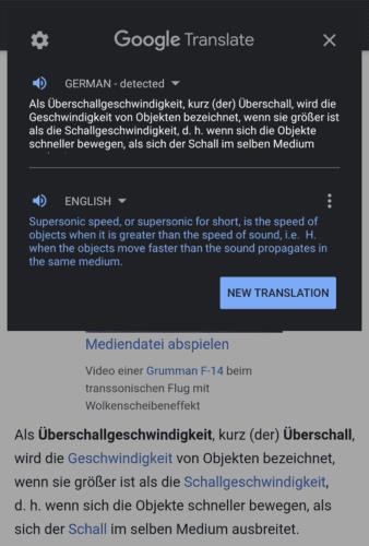 Android: Ako povoliť preklad klepnutím v službe Google Translate