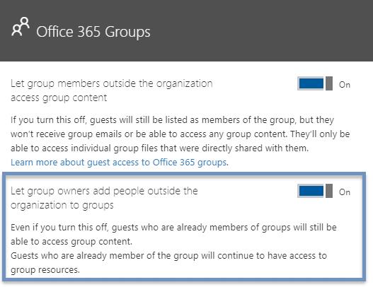 Office 365: Kako dodati gosta korisnika