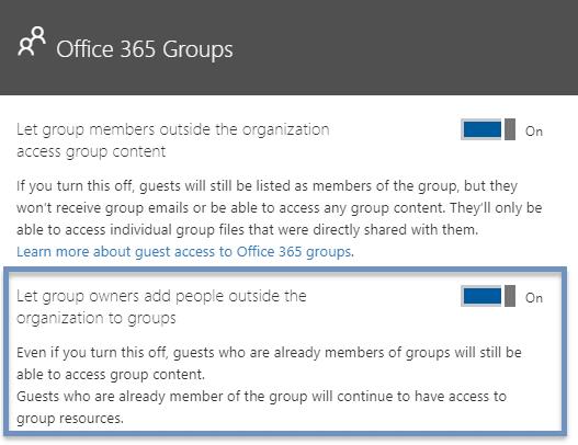 Office 365: Kako dodati gostujočega uporabnika