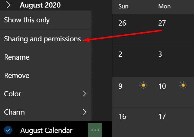 Office 365: com afegir un calendari compartit