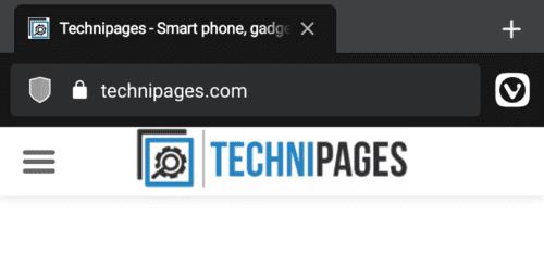 Vivaldi pre Android: Zmeňte predvolenú domovskú stránku