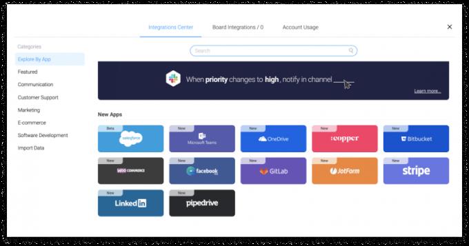 Com integrar Monday.com a Microsoft Teams