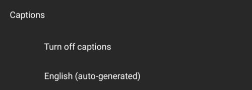Ako povoliť skryté titulky v službe YouTube pre Android