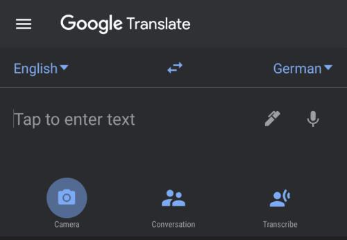 Ako používať fotoaparát na preklad textu pomocou služby Google Translate v systéme Android