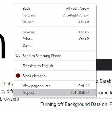 Kā pārbaudīt HTTPS savienojuma drošību pārlūkā Chrome