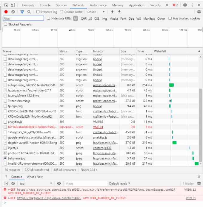 Kā pārbaudīt HTTPS savienojuma drošību pārlūkā Chrome