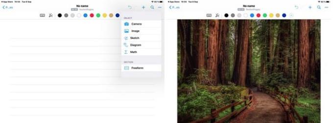 4 aplikacione falas të shënimeve për iPadOS