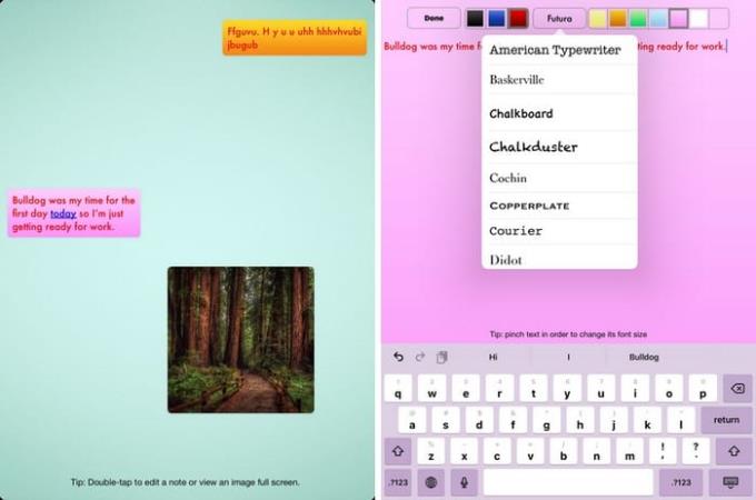 4 gratis note-apps til iPadOS