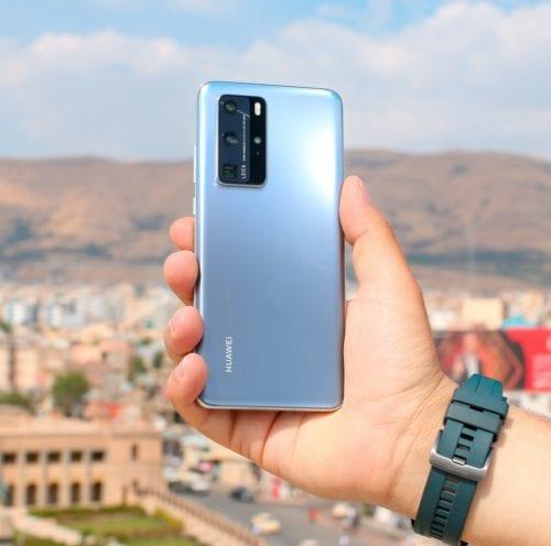 Αντιμετώπιση προβλημάτων Huawei P40 Pro Αργή ενημέρωση