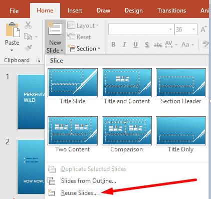 Powerpoint Slide Goes Blank: Fixa det med den här guiden