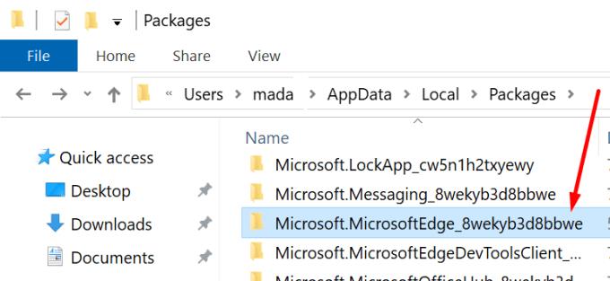 Pataisykite neveikiantį „Microsoft Edge“ pelės ratuką