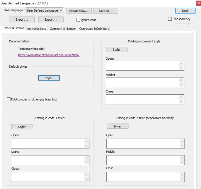 Com configurar el ressaltat de sintaxi a Notepad++