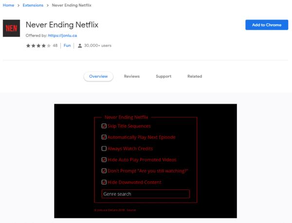 Πώς να σταματήσετε το Netflix από το να ρωτά "Ακόμα παρακολουθείτε;"