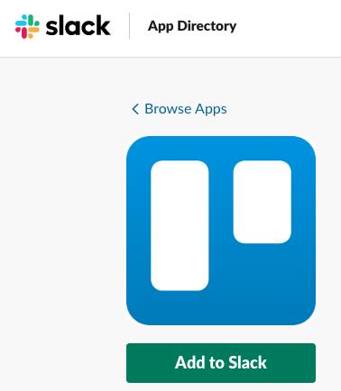 Maximització del flux de treball de Trello directament a Slack