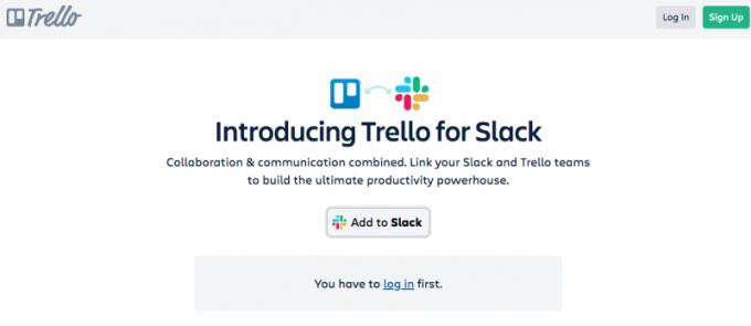 Maximització del flux de treball de Trello directament a Slack