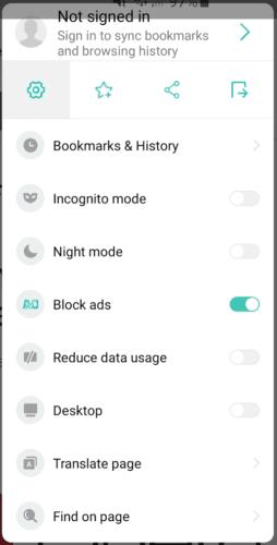 Mincovňa pre Android: Ako nakonfigurovať Ad-Blocker