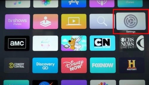 Πώς να επανεκκινήσετε το Apple TV