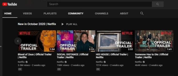 Netflix: Nasveti in triki, ki jih morda zamudite