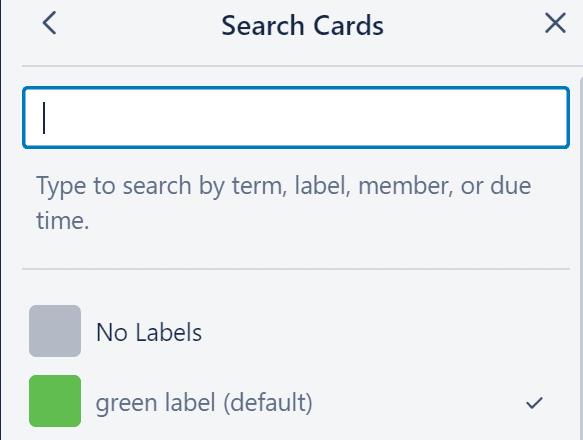 Trello: Kako filtrirati po oznaki