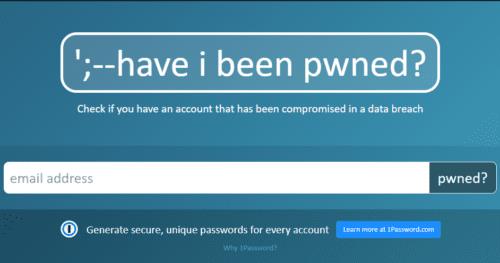 Kuinka tarkistaa, ovatko salasanasi vuotaneet tietomurron yhteydessä