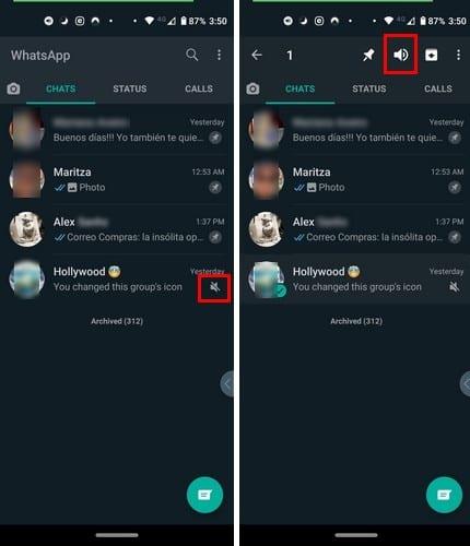 WhatsApp: Ako navždy umlčať skupinové upozornenia