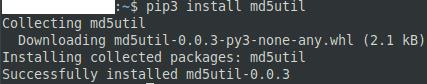 Si të instaloni një modul Python me PIP