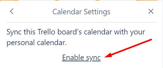 Fiks Trello-kalenderen som ikke synkroniseres med Google-kalenderen