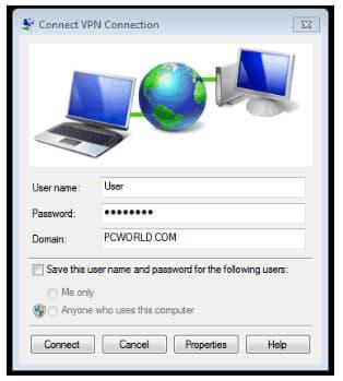 Kako nastaviti povezavo Windows VPN