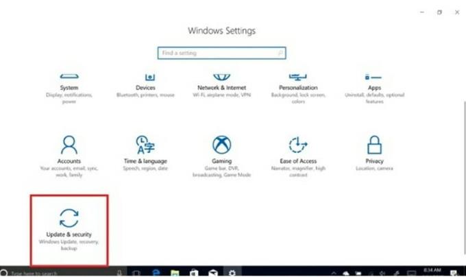 Kuidas uuendada Windows 10 S versioonile Windows 10 Pro