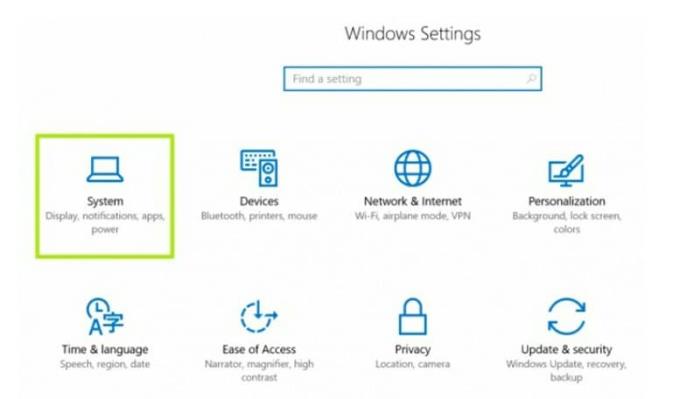 Πώς να ορίσετε προσαρμοσμένες αναλύσεις οθόνης στα Windows 10