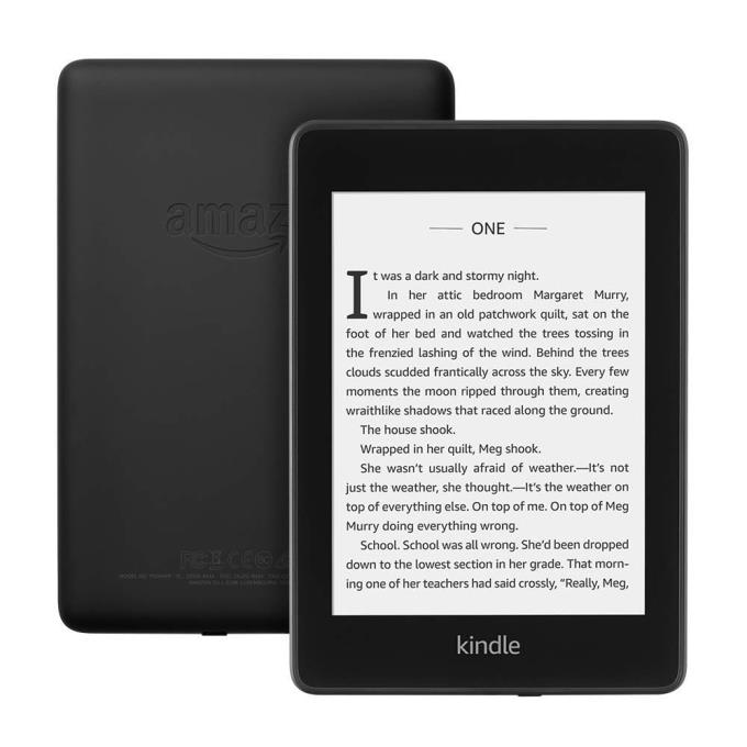 Kindle Paperwhite – teraz vodotesný s 2× úložiskom