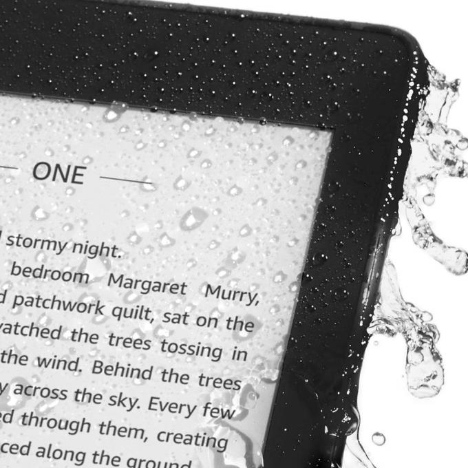 Kindle Paperwhite – teraz vodotesný s 2× úložiskom