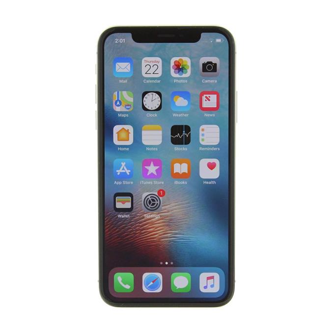 Revisió de l'iPhone X (64 GB).