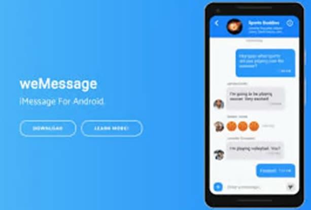 Πώς να χρησιμοποιήσετε το iMessage στο Android