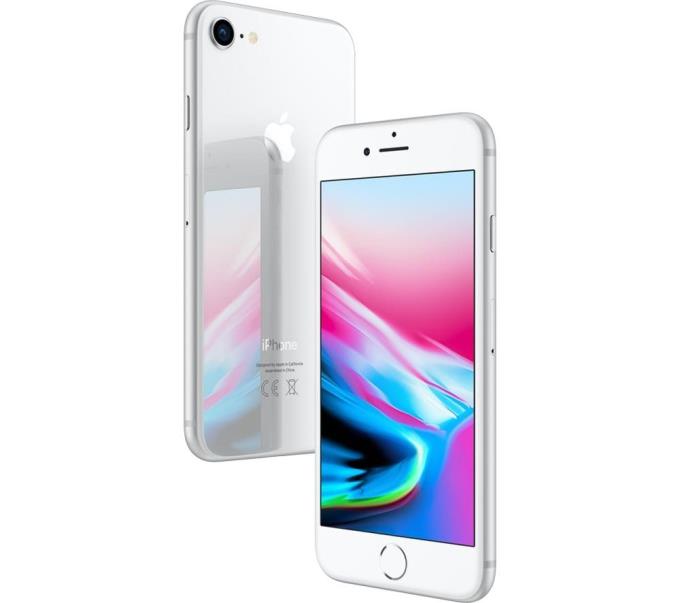 Apple iPhone 8 (64 GB) apžvalga