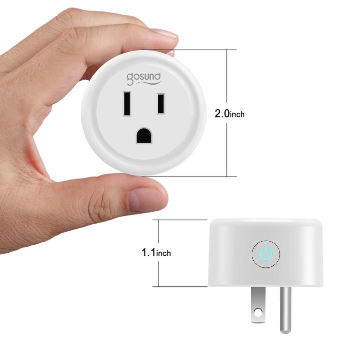 Revisió d'Amazon Smart Plug