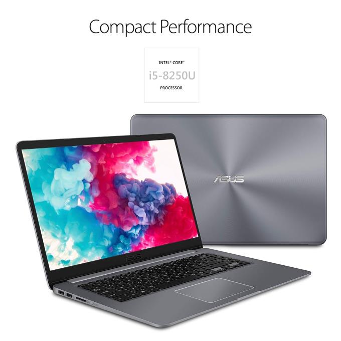 Revisió Asus Vivobook F510 Ua